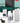 PV Komplettset 25 kWp, 50 x AIKO 485 W Full Black, Fronius Verto Plus 25.0, Reserva Pro 32