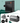 Anker Solix Solarbank 3 Pro E2700 Pro: 1.840 Watt Balkonkraftwerk mit Anker 3 Pro Speicher - 4 x AIKO 460WFullblack