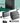 Ecoflow Ocean 2 12 KW Hybridwechelrichter und 15 kWh Speicher mit 24 Stück AIKO 485 Watt Fullblack